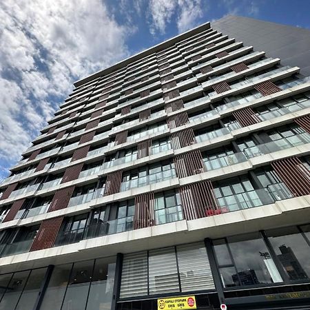 Sisli Modern Residence, 2 Bedroom Apartments, 250M Metro Station Istanbul Eksteriør bilde