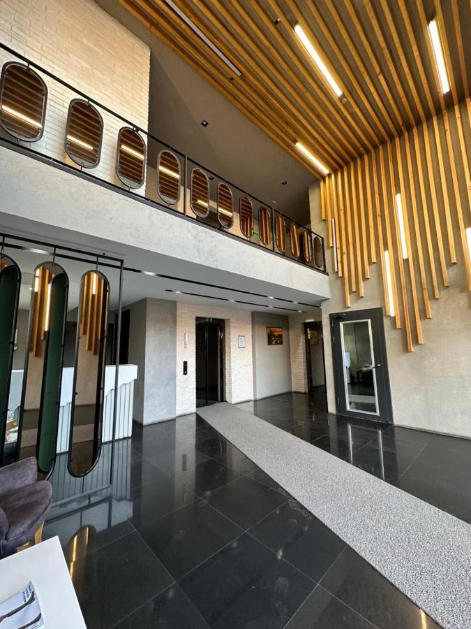 Sisli Modern Residence, 2 Bedroom Apartments, 250M Metro Station Istanbul Eksteriør bilde