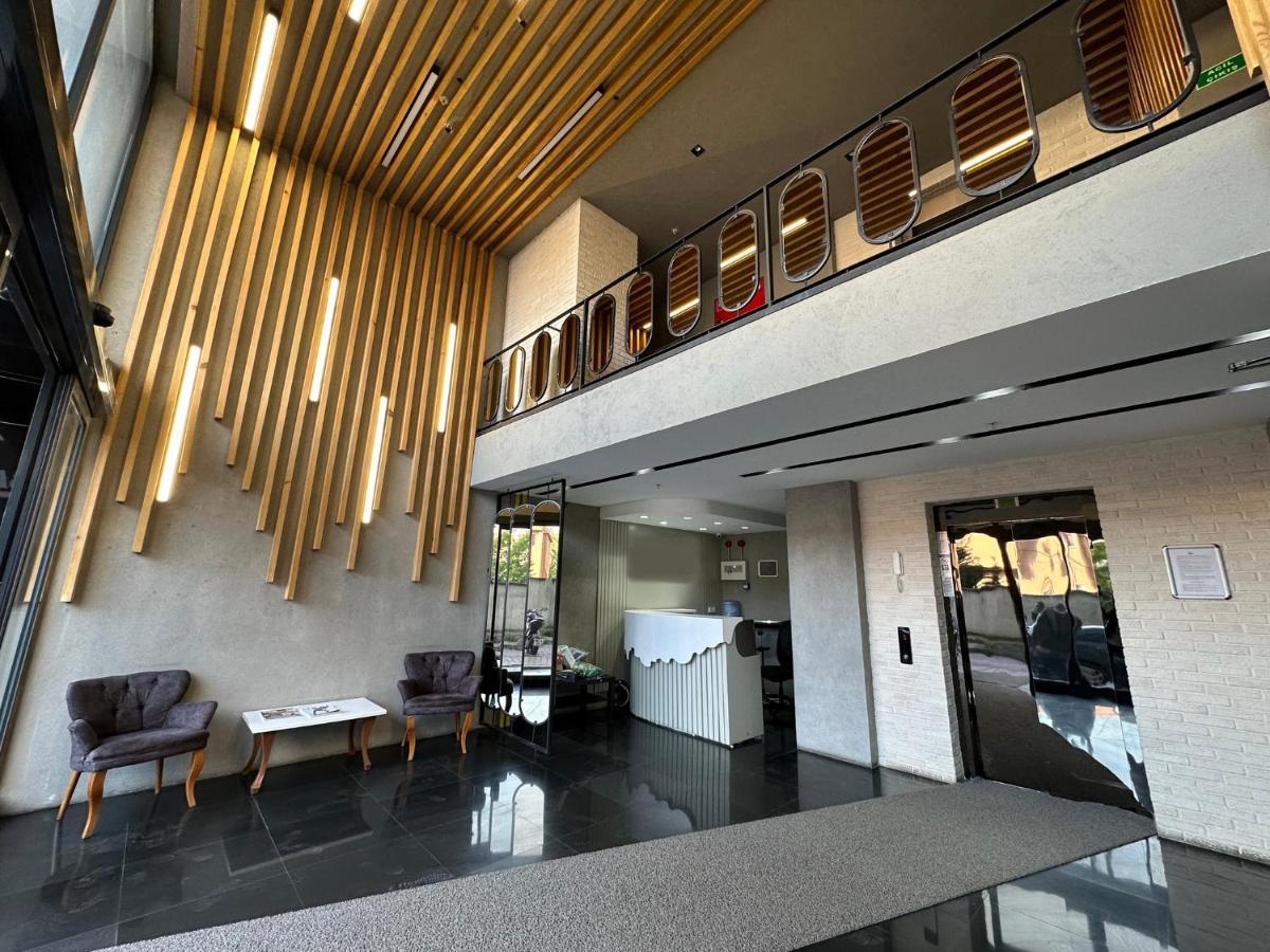 Sisli Modern Residence, 2 Bedroom Apartments, 250M Metro Station Istanbul Eksteriør bilde