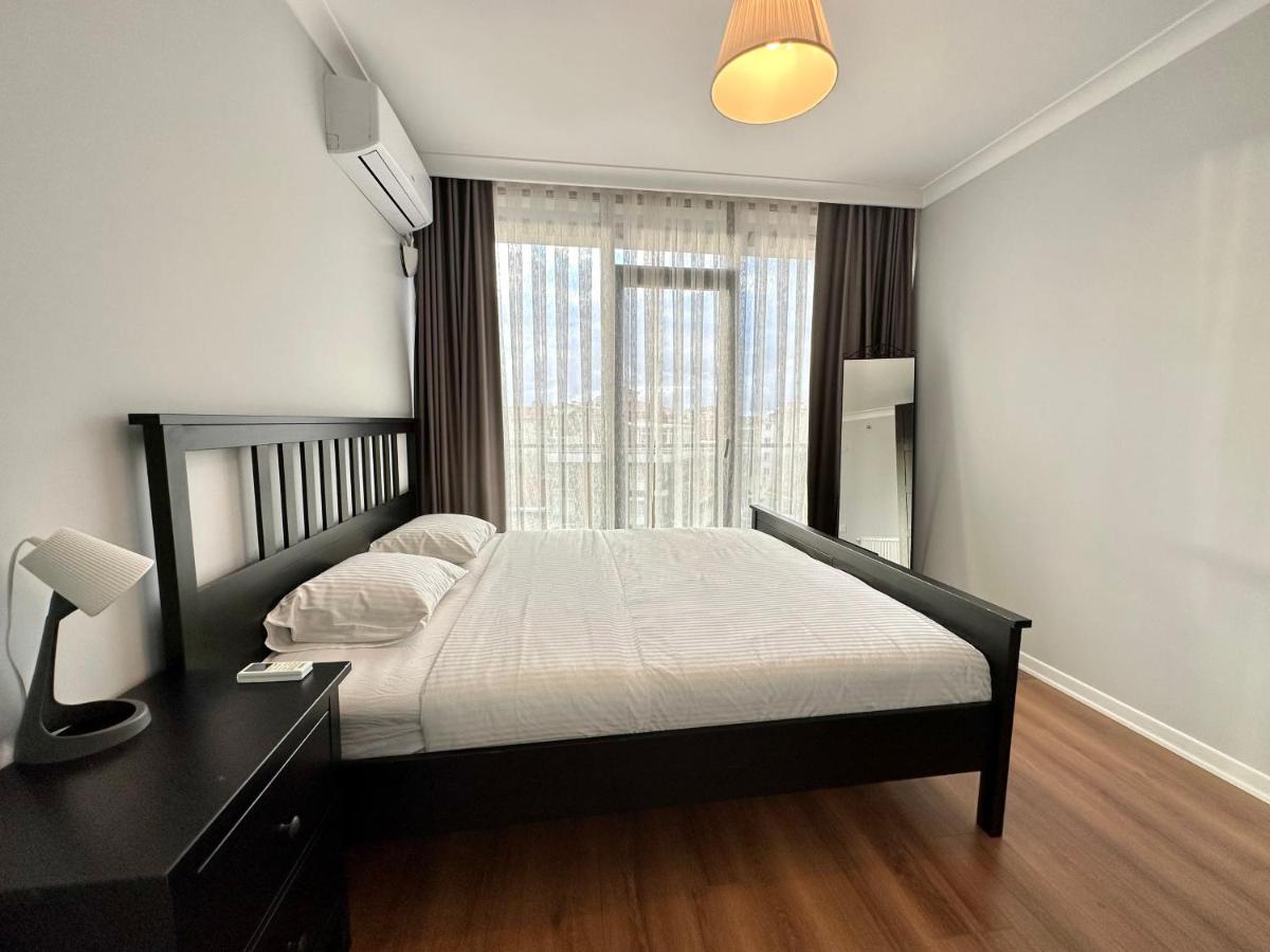 Sisli Modern Residence, 2 Bedroom Apartments, 250M Metro Station Istanbul Eksteriør bilde