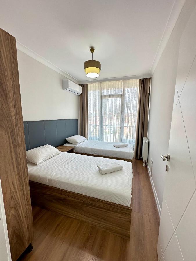 Sisli Modern Residence, 2 Bedroom Apartments, 250M Metro Station Istanbul Eksteriør bilde