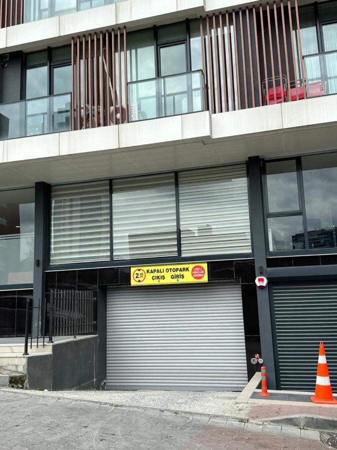 Sisli Modern Residence, 2 Bedroom Apartments, 250M Metro Station Istanbul Eksteriør bilde