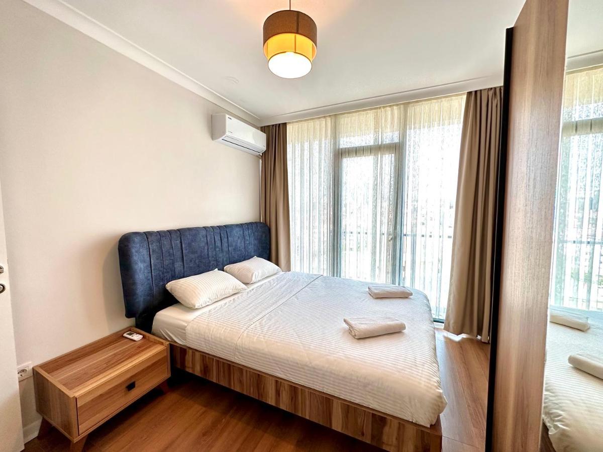 Sisli Modern Residence, 2 Bedroom Apartments, 250M Metro Station Istanbul Eksteriør bilde