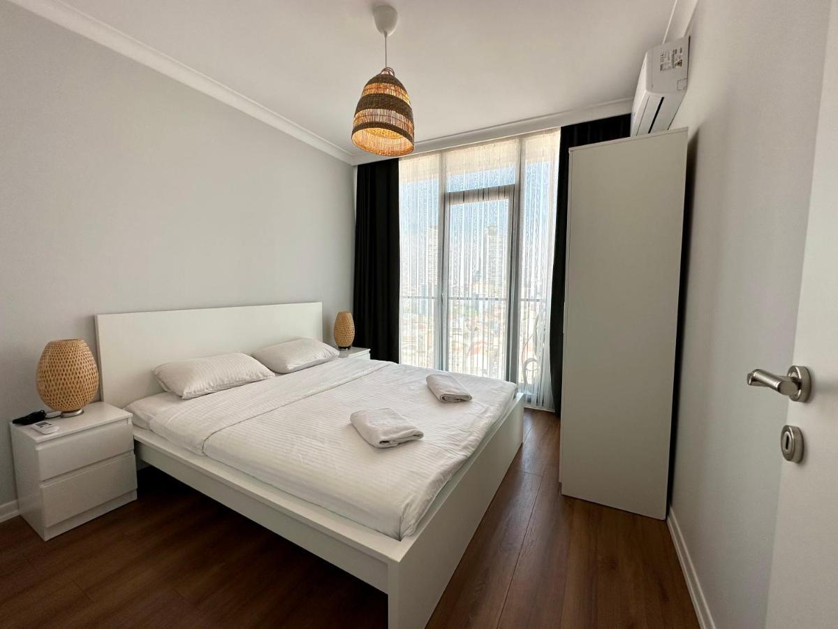 Sisli Modern Residence, 2 Bedroom Apartments, 250M Metro Station Istanbul Eksteriør bilde
