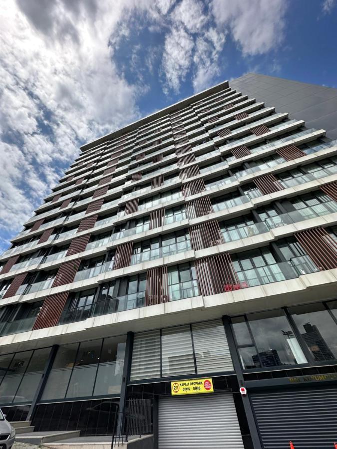 Sisli Modern Residence, 2 Bedroom Apartments, 250M Metro Station Istanbul Eksteriør bilde