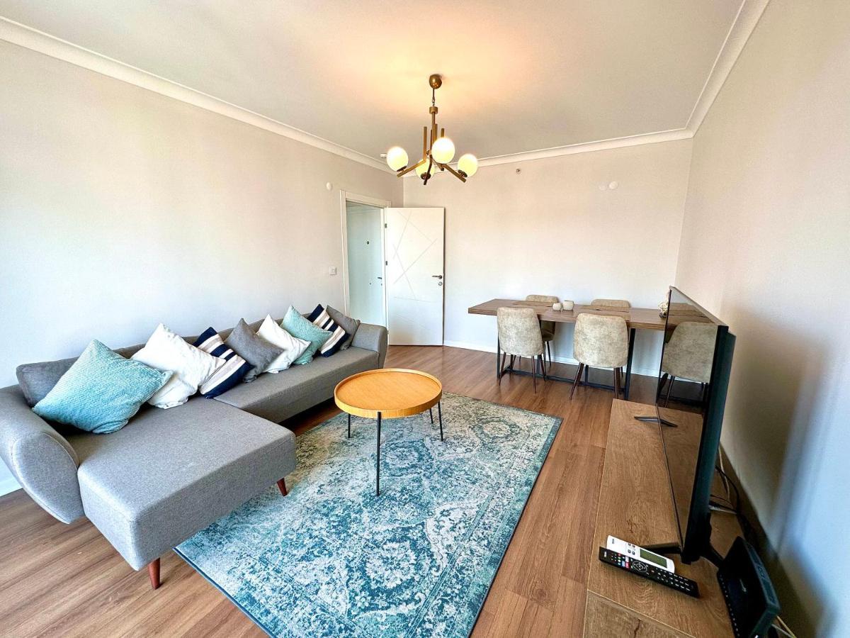 Sisli Modern Residence, 2 Bedroom Apartments, 250M Metro Station Istanbul Eksteriør bilde