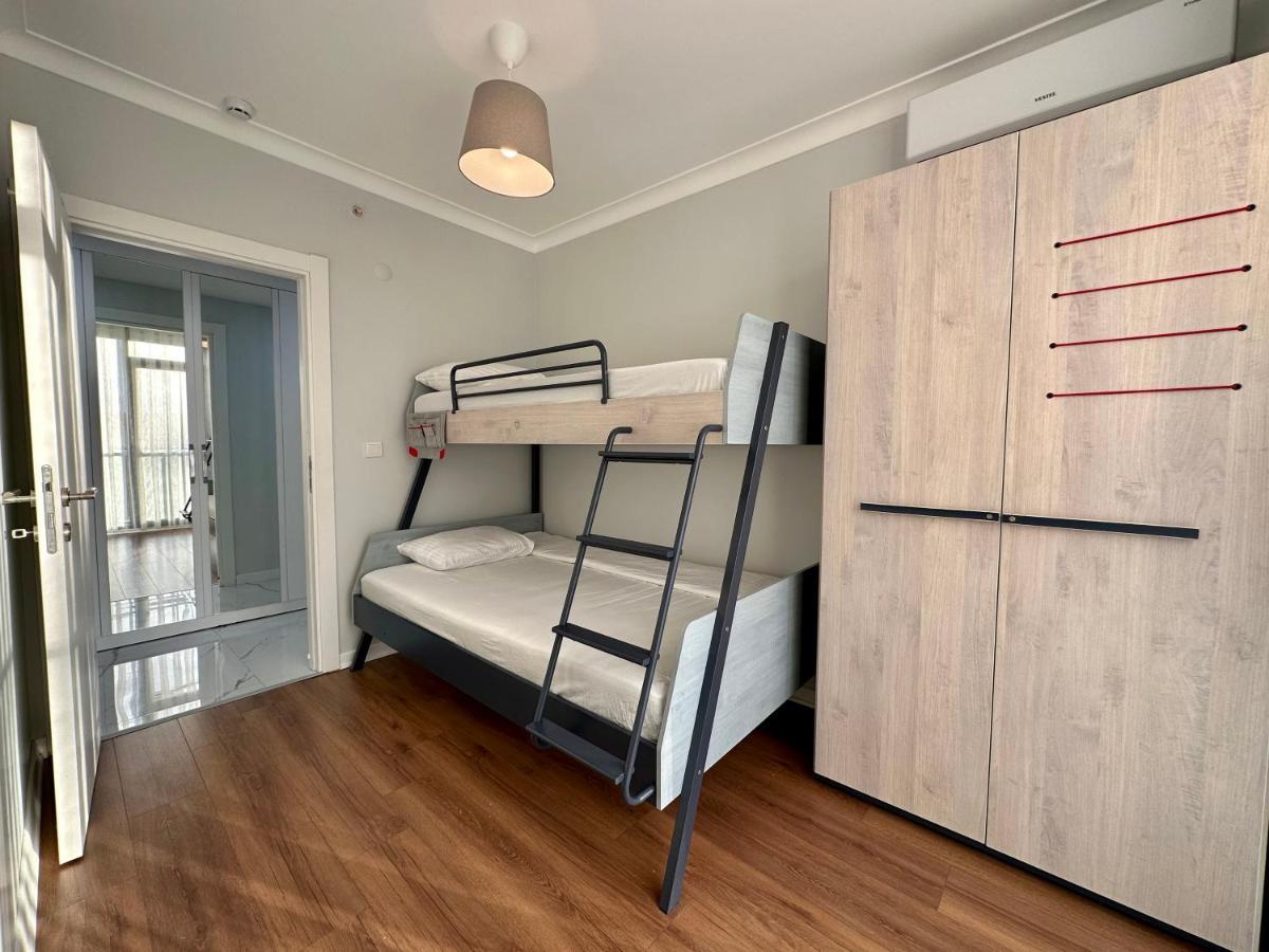 Sisli Modern Residence, 2 Bedroom Apartments, 250M Metro Station Istanbul Eksteriør bilde