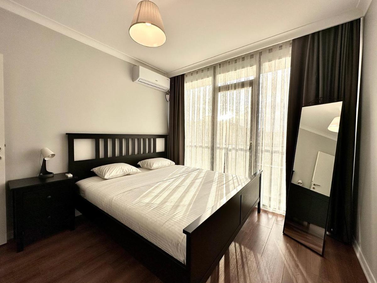Sisli Modern Residence, 2 Bedroom Apartments, 250M Metro Station Istanbul Eksteriør bilde