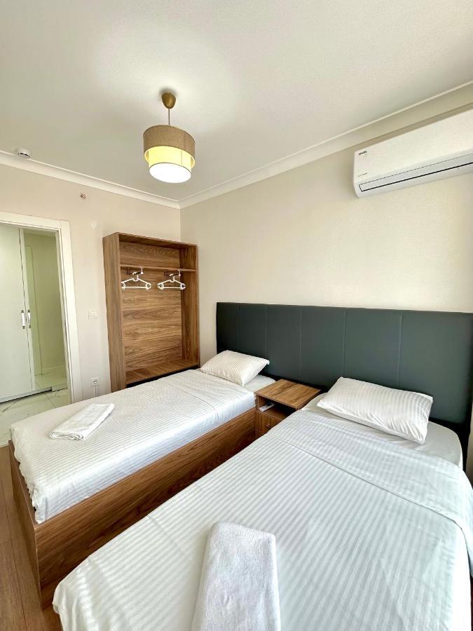 Sisli Modern Residence, 2 Bedroom Apartments, 250M Metro Station Istanbul Eksteriør bilde
