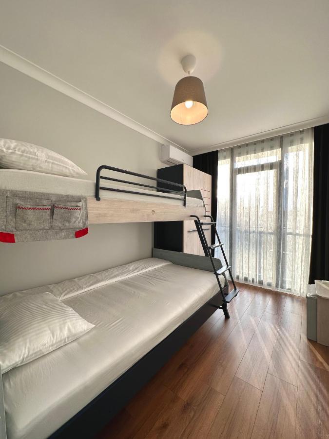 Sisli Modern Residence, 2 Bedroom Apartments, 250M Metro Station Istanbul Eksteriør bilde