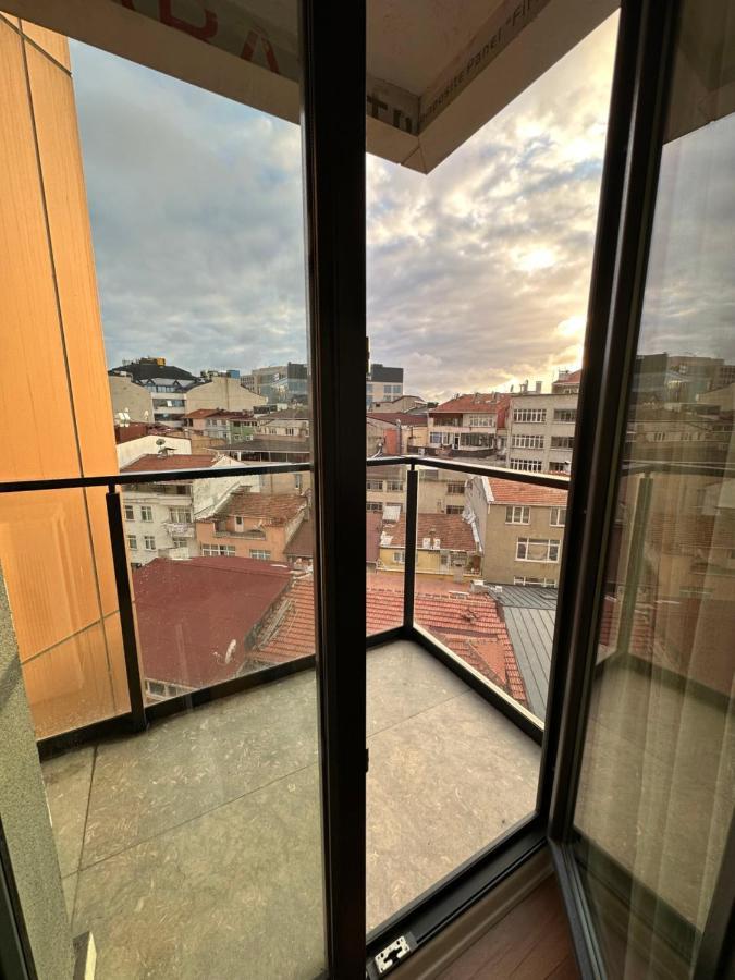 Sisli Modern Residence, 2 Bedroom Apartments, 250M Metro Station Istanbul Eksteriør bilde