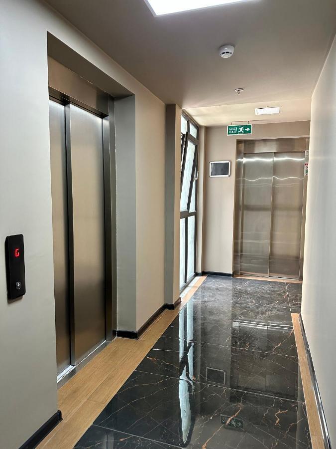 Sisli Modern Residence, 2 Bedroom Apartments, 250M Metro Station Istanbul Eksteriør bilde
